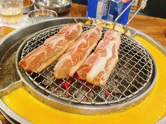 -姜虎东白丁韩国烤肉(吉利大厦店)