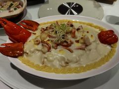 芝士局龙虾会伊面-东海海鲜酒家(中信广场店)