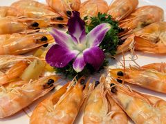 清蒸红虾-醉壹号海鲜大排档·老厦门特色菜(厦门美食地标店)