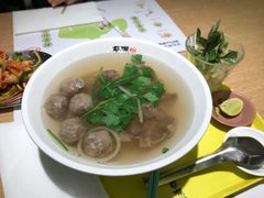 -蔡澜Pho·越南粉餐厅(海上世界店)