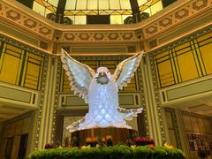 -上海和平饭店 Fairmont Peace Hotel