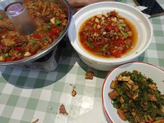 -彭耕记猪油炒小菜(吉联mall店)