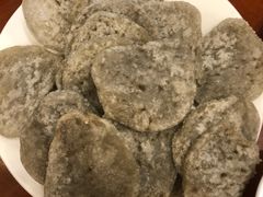 炸灌肠-北平小馆·烤鸭·家常菜(磨房北里店)
