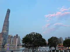 -黄浦江游览(十六铺码头)