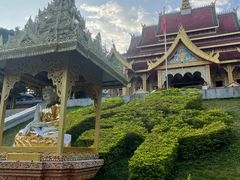 -西双版纳勐泐文化旅游区