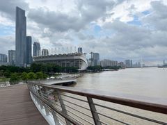 -海心沙亚运公园