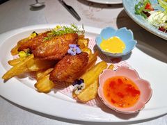 -晶雅花园西餐厅(南京首店)