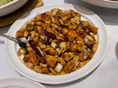 宫爆鸡丁-眉州东坡(上海中心店)