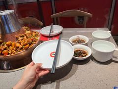 -老佛爷铜炉蛙锅(东门老街店)