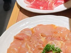 -隐家本格烧肉(万达广场店)