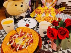 -嘉喜来比萨(罗马花园店)