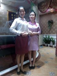 -芳朵美容养生SPA