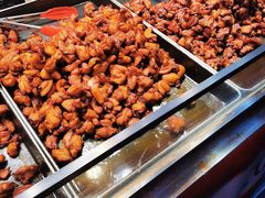 -老韩煸鸡·中国炸鸡(水塔美食街店)