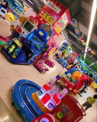 -欢乐陶陶儿童主题乐园(龙岗店)