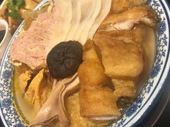 本帮蒸三鲜-三林本帮馆(中林街店)