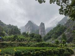 -雁荡山风景名胜区