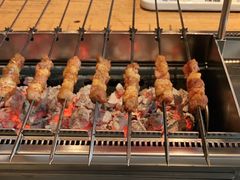 -河坝烧烤串城(银亭路店)