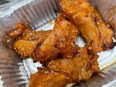 韩式浓情风味鸡-必胜客(漕宝路店)