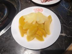 黄桃-火锅岛潮牌自助餐厅(天津天佑城店)