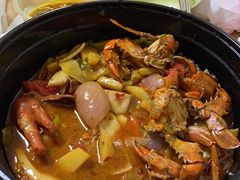 -十面欢腾·海鲜面·台式Bistro(长乐路店)