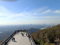 -紫金山山顶公园