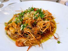 酱油河虾-红城阁·上海味道(四平路店)