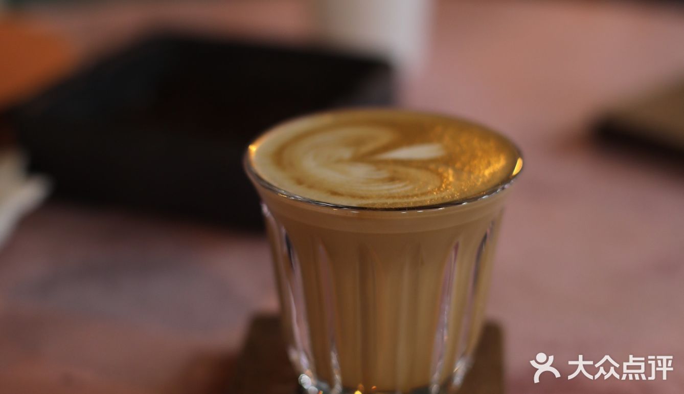 咖啡+机车+设计