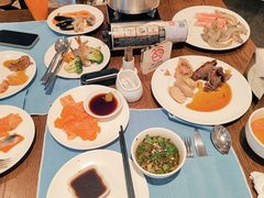 -广州天河希尔顿酒店