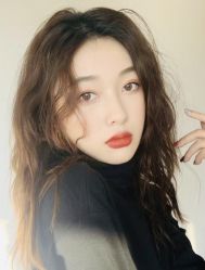 -I+造型烫发染发