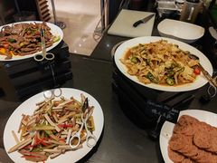-银川凯宾斯基饭店柏林咖啡厅·Café Berlin