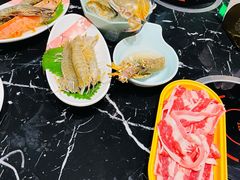 -淡尾·海鲜自助概念餐厅(虹桥南丰城店)