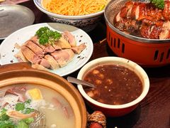 -古都历食南京菜·烤鸭·鸭血粉丝·汤包(南京博物院店)