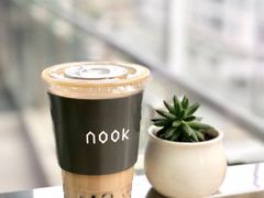 珍珠奶啡-GOTLOT COFFEE&KITCHEN角落厨房NOOK店