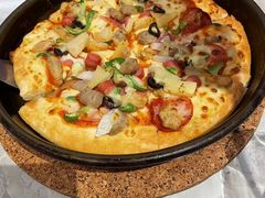 -必胜客(东大桥店)