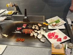 -大渔铁板烧(大悦城店)