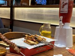 -烤小呆碳烤大肉筋