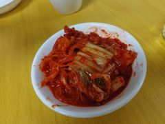 小菜-屋里家延边朝鲜族冷面(南园店)