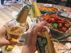 -阿财老铺·老蚌埠龙虾城(华夏总店)