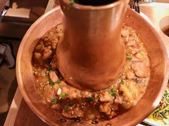 -浩海火燒雲傣家菜(芮欧百货店)