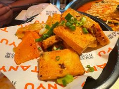 -探鱼·鲜青椒爽麻烤鱼(银泰城店)