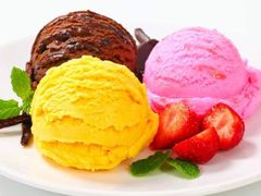 冰淇淋-利顺德大饭店·维多利亚花园(小白楼店)