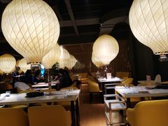 大堂-千纸鹤嫩汁烤肉(学府店)