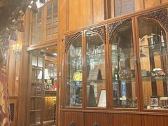 -马勒别墅·中餐厅