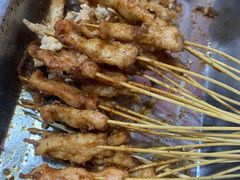 -阿姨小肉摊(同济西苑店)