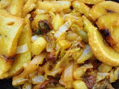 知青过年菜-黄河轩民间菜(吉祥街店)