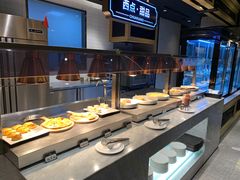 自助取餐区-川骄海鲜自助(亚运村店)
