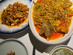 -院8里·小聚园老川菜(九眼桥店)