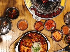 -姜虎东白丁烤肉(虹桥天地店)