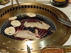 -炙城·韩式烤肉(南京东路店)