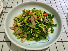 -藜蒿腊肉·飘香堂赣菜老酒文化餐厅